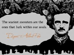 Happy Halloween R Halloween Scariest Monsters Edgar Allen Poe Poe