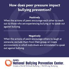 Questions Answered National Bullying Prevention Center