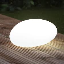 Easymaxx Solar Deko Stein Mit Farbwechsel Moderne Aussen