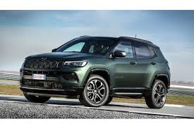 3.49% for up to 96 months 3.49% financing o.a.c. Jeep Compass Facelift 2021 Compact Suv Is New Sportsbeezer