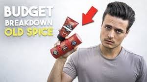 He will always look clean cut and polished with minimal effort. Are Old Spice Hair Products Any Good Men S Hair Budget Breakdown Youtube