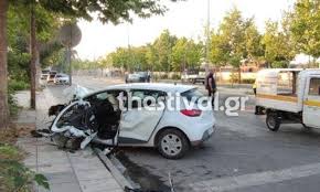 Προγράμματα διαφήμισης σχετικά με τη google google.com. Tragwdia Sth 8essalonikh Dyo Nekroi Se Troxaio Dystyxhma Pics Newsbomb Eidhseis News