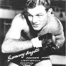 THE 100 GREATEST BOXERS OF ALL-TIME #82: SAMMY ANGOTT