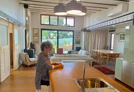 So, we're still well within the expected range, but the comparison may feel a bit painful if you were expecting a much lower cost because the footprint is smaller. Shipping Container Homes From Tiny Houses To Ambitious Builds Australian Lifestyle The Guardian