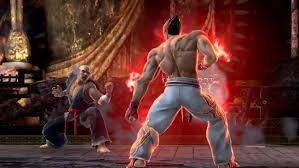 Kazuya will be super smash bros. Dvwa4hg22mi3qm