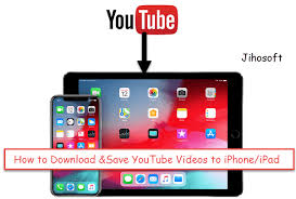 This tool can play almost all multimedia file formats as well as audio cds, vcds, and dvds. How To Download Save Youtube Videos To Iphone Ipad