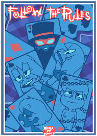Xierra099 - Follow The Rules porn comic