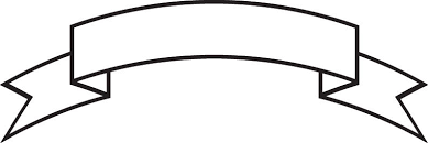 White Ribbon Banner Clipart Banner Clip Art Ribbon Banner Banner Drawing