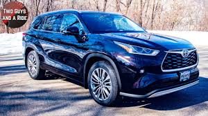 2020 Toyota Highlander Toyota S Family Suv Is Back On Top In 2020 Toyota Toyota Highlander Family Suv