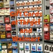 This means that you can generally use them to buy items at almost any store, so keep an eye out for things that are either heavily reduced or. Visa Gift Cards At Target Com Why It S Not Awesome And More Target And Walmart Gift Card Experiments Doctor Of Credit