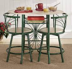 Black wicker bistro sets table chair patio garden outdoor furniture diner home. 3 Piece Colorful Bistro Set Bistro Table Set Kitchen Bistro Set Indoor Bistro Table
