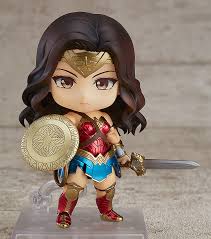 Browse 18 officially licensed wonder woman products Merchandise Nendoroid Wonder Woman Dc Cinematic