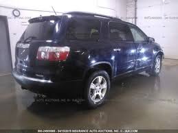Image result for Dark Ming Blue 2007 Acadia