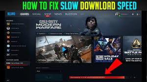 Call of duty warzone tracker. How To Fix Call Of Duty Warzone Slow Download Speed Youtube