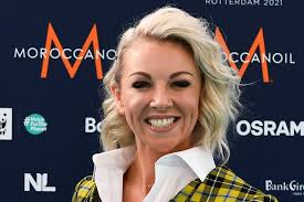 Lesley Roy sends support to Covid-hit delegations as she tries to “chill  out” ahead of tomorrow's semi-final