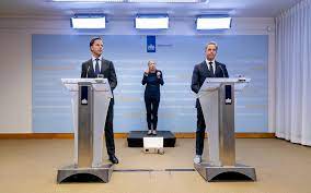 Basisregels cruciaal, geen ontgroeningen en 'corona is géén grap!' foto: Dit Zei Premier Rutte Bij De Persconferentie Over Corona De Hoofdpunten Op Een Rijtje Leeuwarder Courant