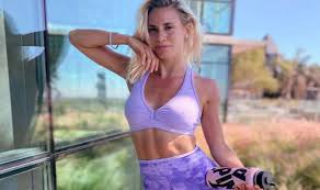 Julieta puente is also very active on instagram and will often post some works. Julieta Puente Soy Una Influencer De La Motivacion Y El Deporte