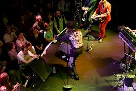 Headliners Music Hall Scene And Heard