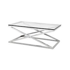 Criss Cross Coffee Table By Eichholtz Uber Interiors