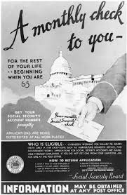 1935 Congress Adopts The Social Security Act On August 14 For The Purpose Of Providing Retir American Life Insurance Social Security Buy Life Insurance Online