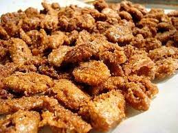 Instant Pot Bavarian Style Cinnamon Pecans Pecan Recipes Nut Recipes Recipes