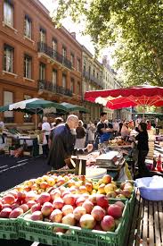 Marche Cristal Alimentaire Boulevard De Strasbourg Et D Arcole Du Mardi Au Samedi 7h00 A 13h30 Et Le Dimanche De 7h00 A 14h00 Metro Ligne B Jeanne D Arc