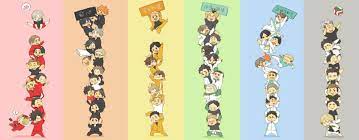 If you're looking for the best haikyuu wallpaper then wallpapertag is the place to be. Haikyuu Teams Wallpapers Top Free Haikyuu Teams Backgrounds Wallpaperaccess