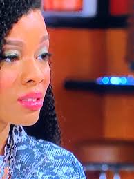 Ted and Kat's hotel room interaction with Dana impersonating Nicole