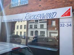 Fahrradladen Ruckenwind In Lubeck Ist Geschlossen Lubeck Aktuell