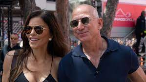 Jeff Bezos and Lauren Sanchez married in an extravagant Italian wedding