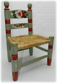From These Hands Little Mexican Chairs Mexican Chairs Mexican Furniture Chair
