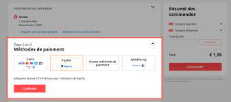 Après avoir ajouté l'article dans votre panier, commencez la procédure normale pour passer la commande. Aliexpress Paypal Voici Comment Payer Vos Achats Tutoriel
