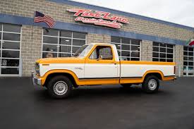 Image result for Safety Yellow 1981 Truck