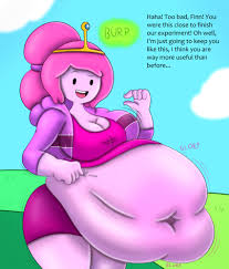 Rule 34 Dev - adventure_time belly big_belly big_breasts breasts burp  cleavage digestion fat fat_belly fatal_vore female female_pred  finn_the_human male male_prey mobiustheice pink_body pink_hair pink_skin  princess_bubblegum thick_thighs vore|10549231528