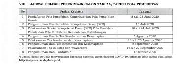 Pendaftaran calon taruna sttd t.a 2021/2022. Jadwal Pendaftaran Online Sttd 2021 2022 Mamikos Info