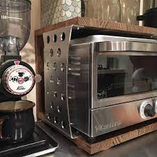 可愛い 使える オーブンいらずのビタントニオのトースター キナリノ キッチン 収納 100均 引き出し デザイン家電 ビタントニオ