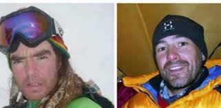 Dan por fallecidos a los alpinistas perdidos en el Gasherbrum