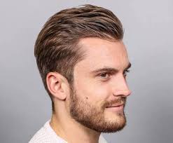 Infuse it into your everyday hairstyles and sport the look with success. 32 Gallant Hairstyles For Men With Receding Hairlines