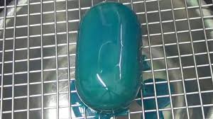 Rezept Fur Blaue Mirror Glaze Blau Weisse Kuverture Rezepte