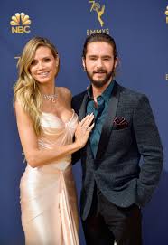 Heidi klum shares first photo from wedding to tom kaulitz heidi klum just shared the first official photo from her wedding. Heidi Klum Tom Kaulitz Heidi Klum Tom Kaulitz Photos Zimbio