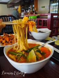 Here are 40 dishes which are essential to the korean heart, soul and digestive tract. Yang Tz Chinese Restaurant Eastwood Not Quite Nigella