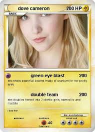 Pokemon dove cameron