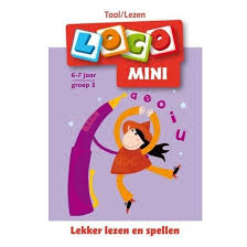 Loco Mini Taal Lezen 6 7 Jr Groep 3 Op Voorraad Educatief Speelgoed