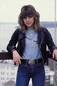 The Ultimate Retro Denim Inspiration Denim Inspiration Female Rock Stars Glam Rock