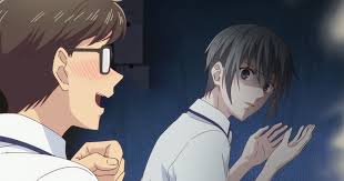 Episode 26 Fruits Basket Anime News Network