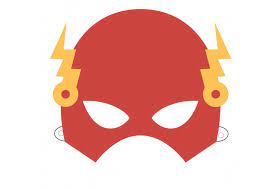 Maska batmana do druku 3d z nowej gry 2 niesprawiedliwości! Maski Superbohaterow Batman Szablon Do Druku