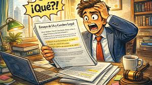 El Problema de la Investigación: ¿La IA "Atrofia" el Cerebro Legal?