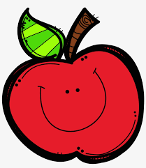 Red and green apple clipart. Teacher Apple Clipart Cute Apple Clipart Png Image Transparent Png Free Download On Seekpng