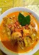 Paha ayam atas bawah•nangka•garam•gula merah•santan•air untuk merebus ayam•untuk menumis•bawang merah. 74 Resep Gulai Nangka Ceker Enak Dan Sederhana Ala Rumahan Cookpad