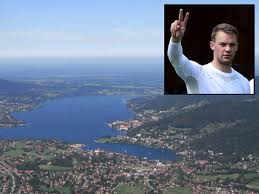 Das gemeinsame liebesnest ist seine villa am tegernsee. Manuel Neuer Baugenehmigung Fur Luxus Villa Eingetroffen